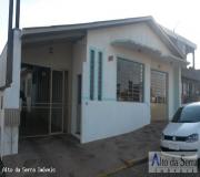 Casa para Venda, em Vacaria, bairro Jardim América, 3 dormitórios, 3 vagas